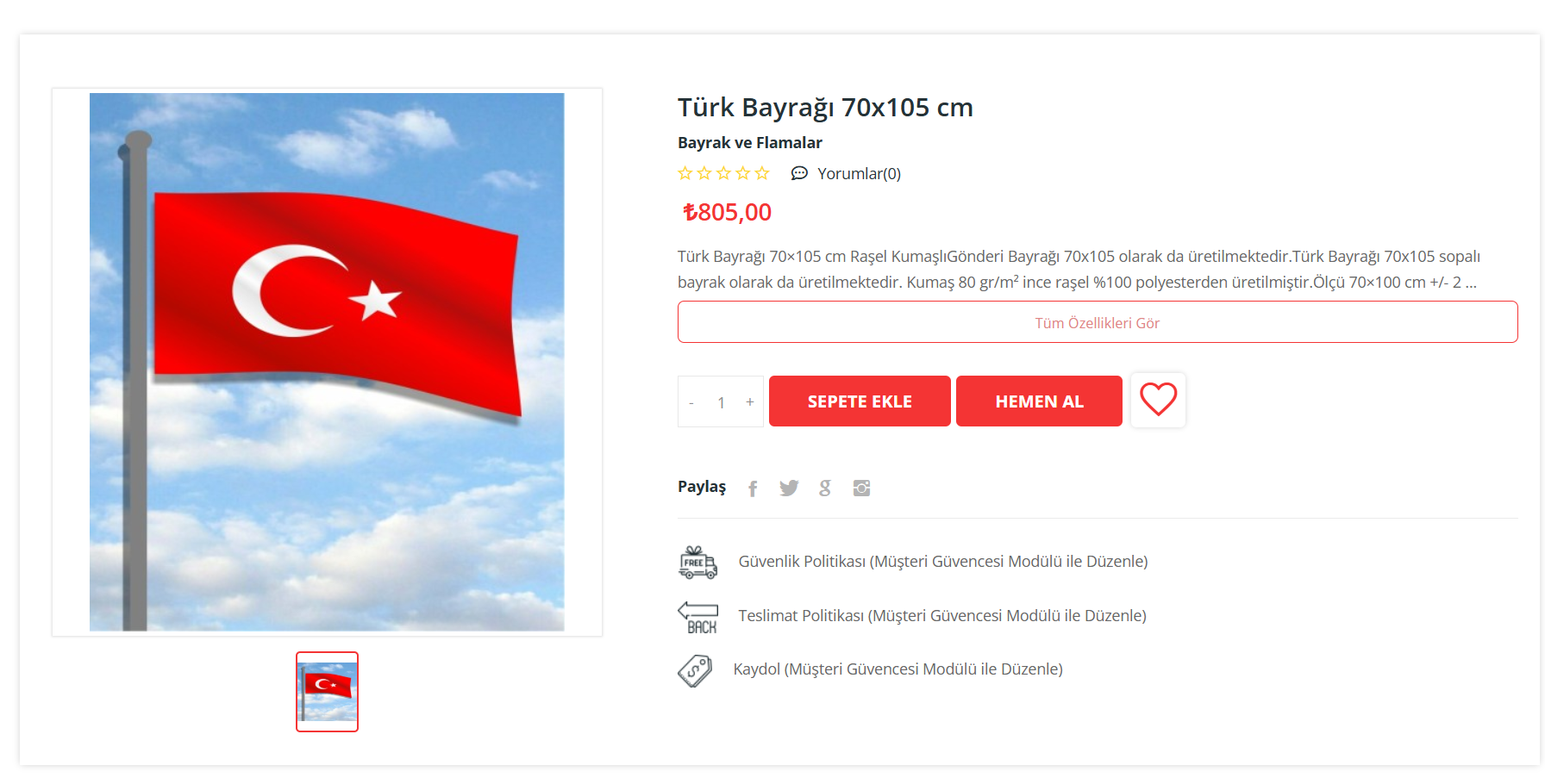 Özellik 3